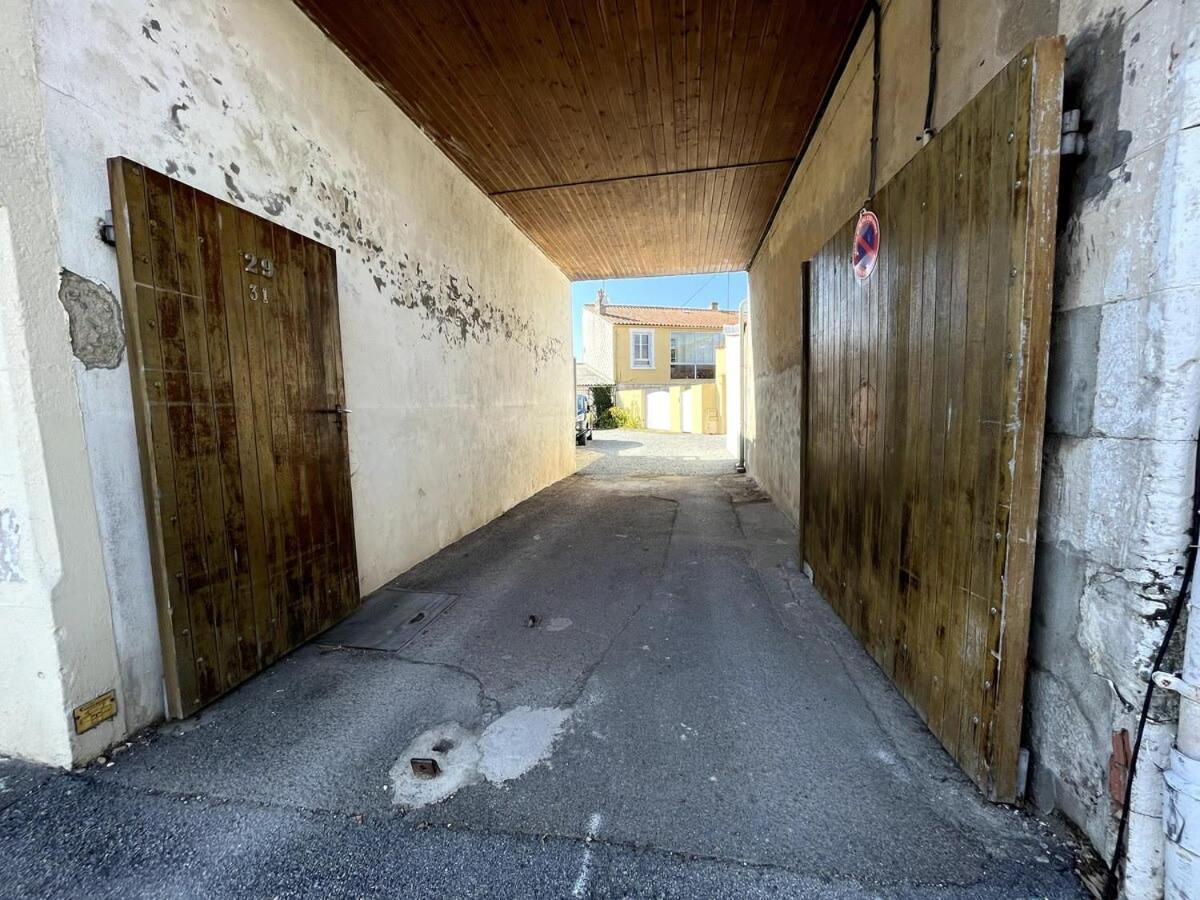 Chaleureux Logement-Centre Ville-Proche Gare-Plage Les Sables-dʼOlonne Exterior foto
