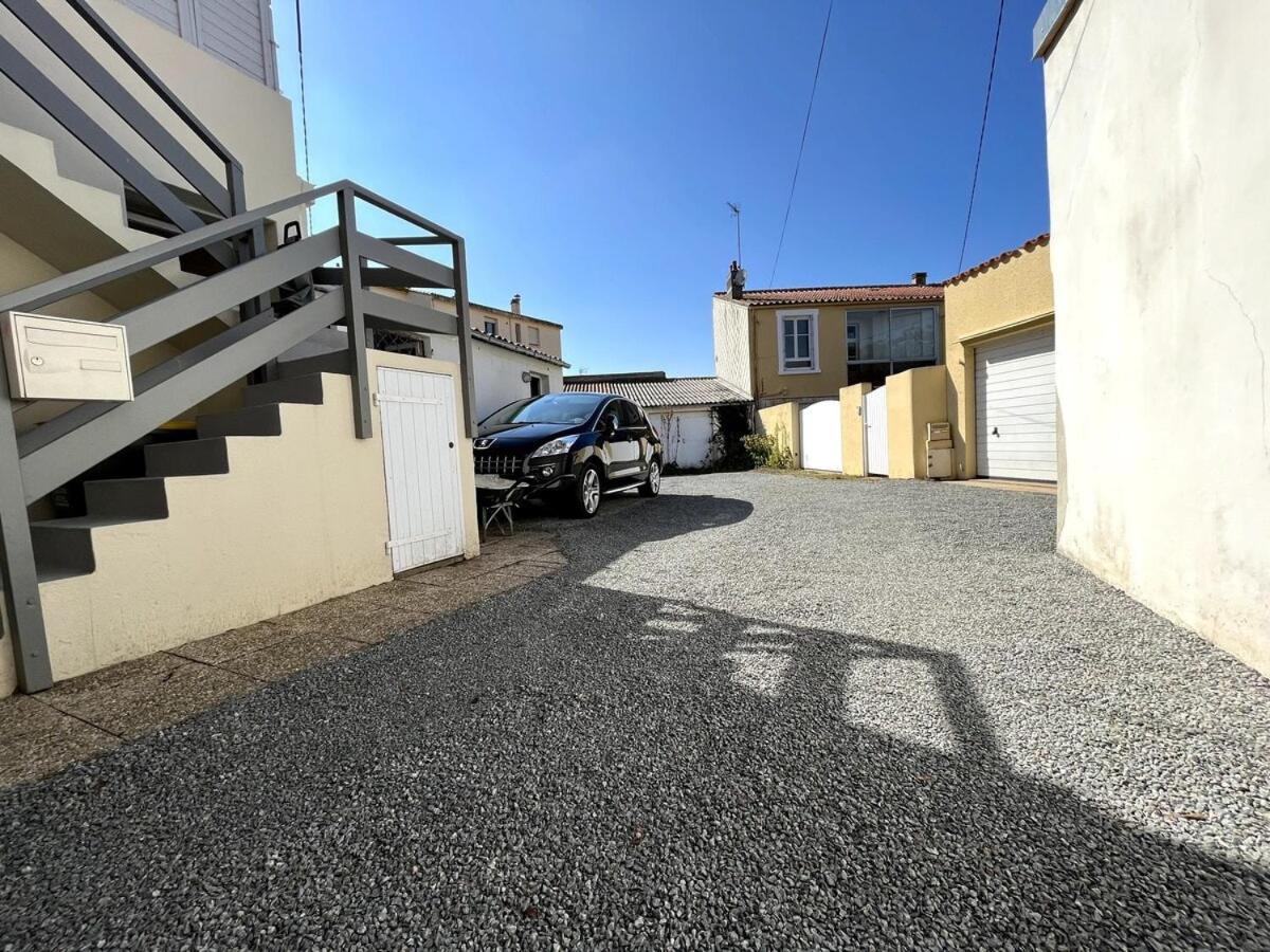Chaleureux Logement-Centre Ville-Proche Gare-Plage Les Sables-dʼOlonne Exterior foto